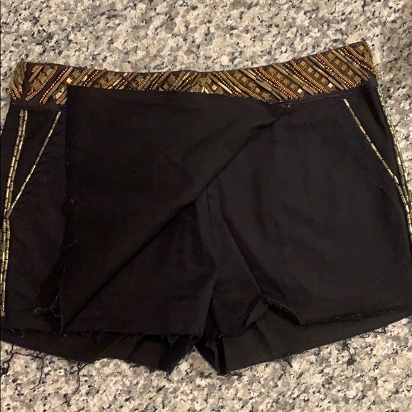 Free people black skort - Picture 2 of 4